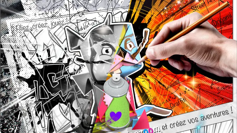 Aperçu vidéo – L. Fixaris parle du jeu coopératif dans l'Origazoom