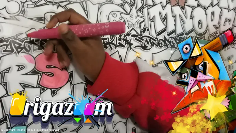 Atelier Alphabets des Ori