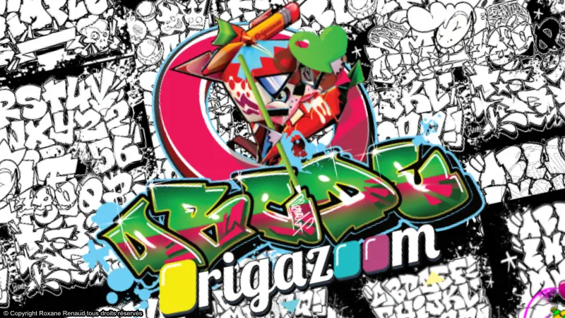 Atelier Du Graffiti à l'Origazoom