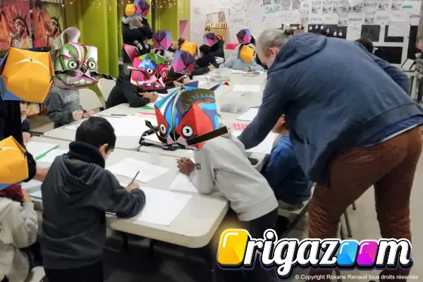 Graffiti et Origazoom : l’art qui raconte