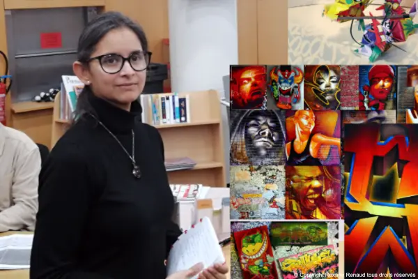 Ateliers et Expositions Street Art