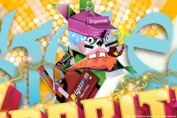 Du Graffiti à l'Origazoom