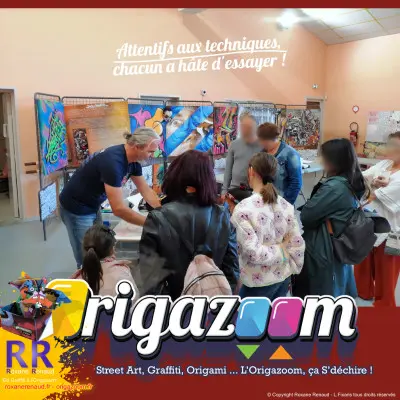 Exposition graffiti 25