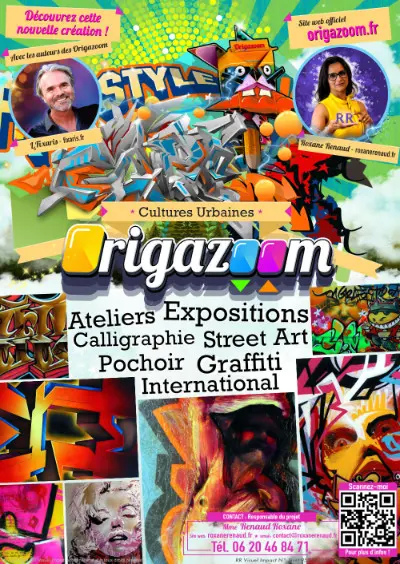 Origazoom street art 14