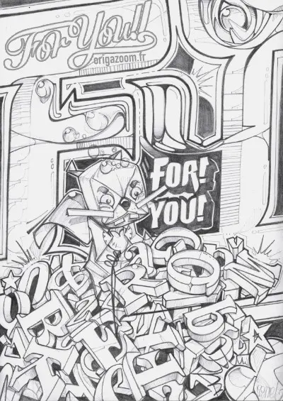 Graffiti eposition street art 02