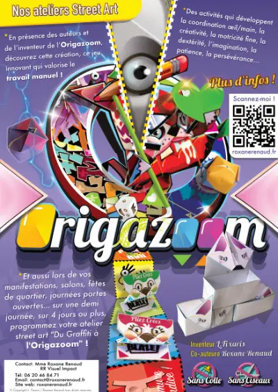 Origazoom street art 25